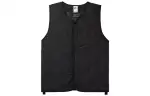 Nike Vests Men's Black V Neck Moderate Other