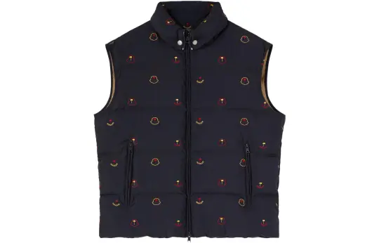 Moncler X Palm Angels Henon Padded Vest