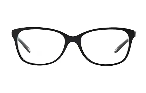 Tiffany & CO. rectangle-frame glasses