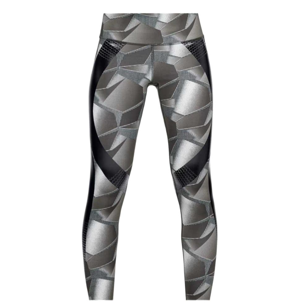 Женские штаны Under Armour SuperBase Powerprint (черные)