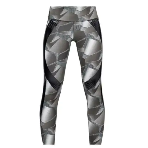 Under Armour Yoga Pants Women's Black 001