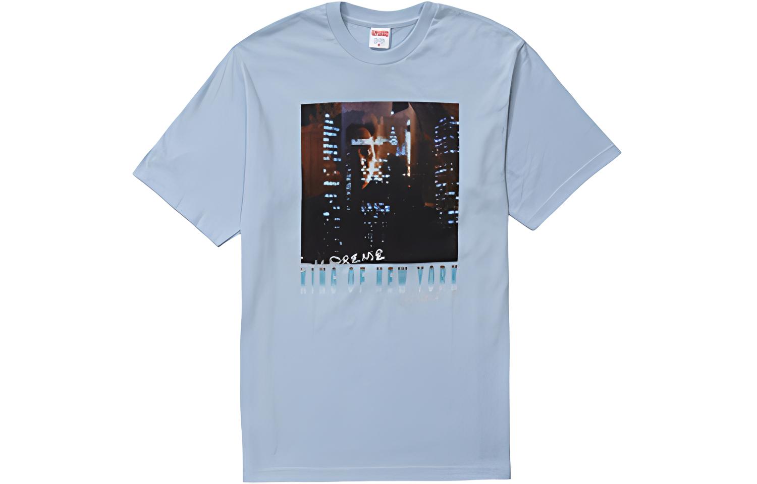 Футболка Supreme Seasons (разноцветная)