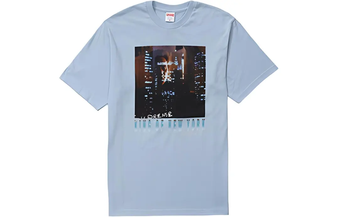 Supreme King Of New York T Shirt