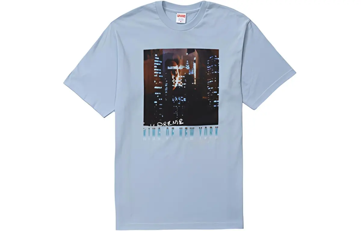 Supreme King Of New York T Shirt