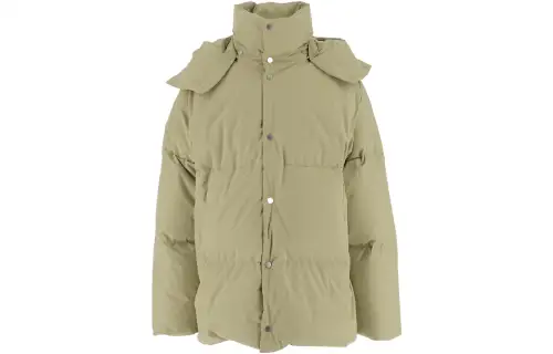 Bottega Veneta FW22 Down Jacket Men's Brown