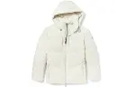 Timberland Down Jacket Men's White Sand