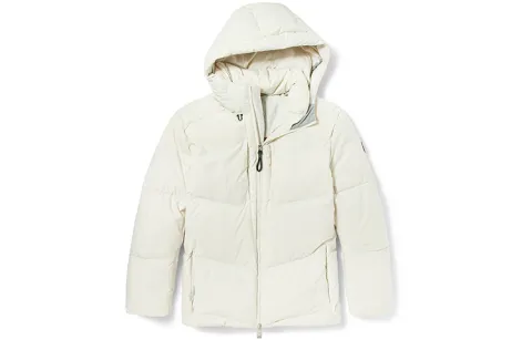 Timberland Down Jacket Men's White Sand