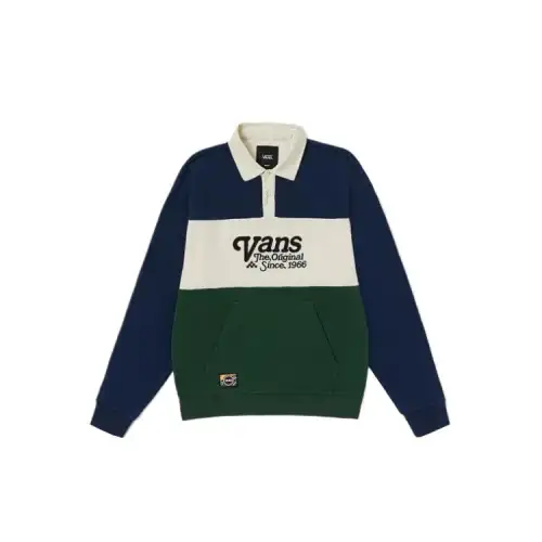 Vans PULLOVER Sweatshirt Unisex Navy Blue