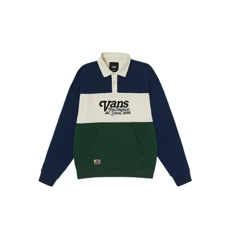 Vans PULLOVER Sweatshirt Unisex Navy Blue
