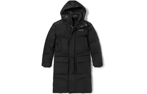 Timberland Down Jacket Men's Black