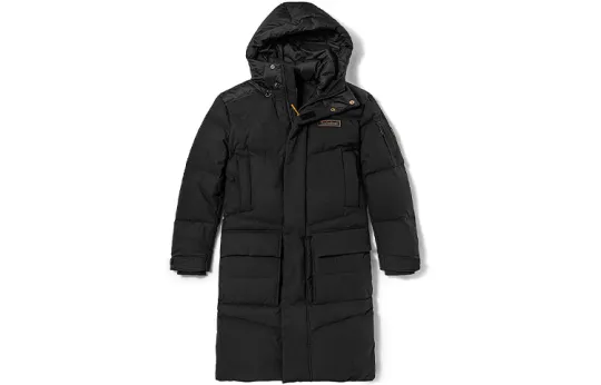Timberland Down Jacket Men's Black