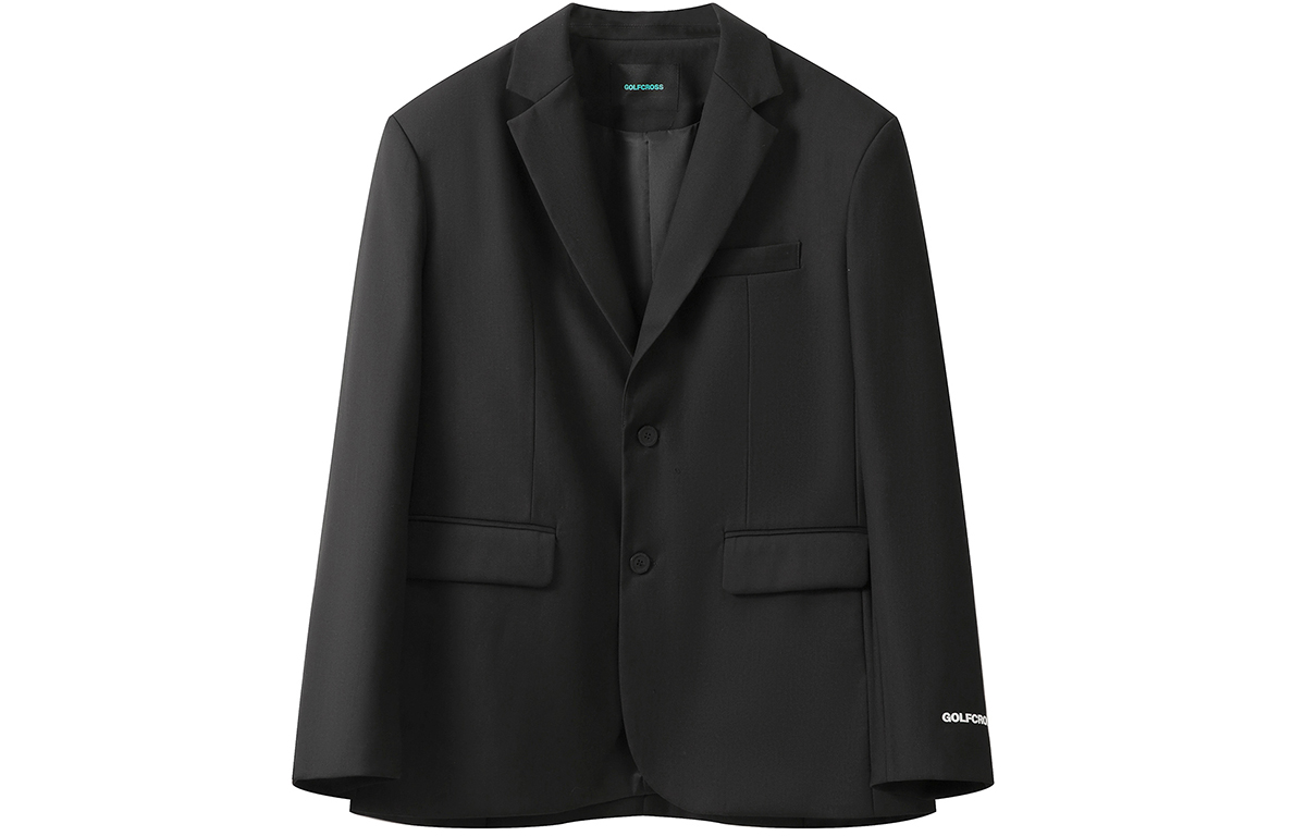 Пиджак GOLFCROSS Suit (серый)