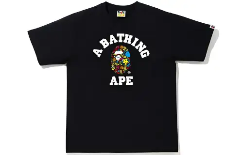 A Bathing Ape graphic-print T-shirt