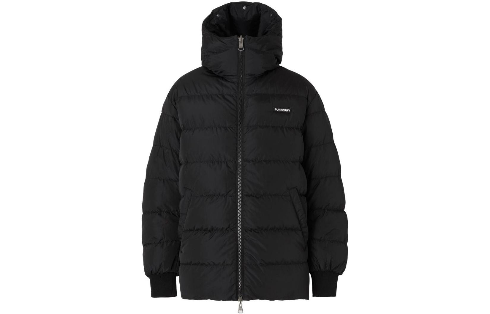 Burberry FW22 Down Jacket Men's Black