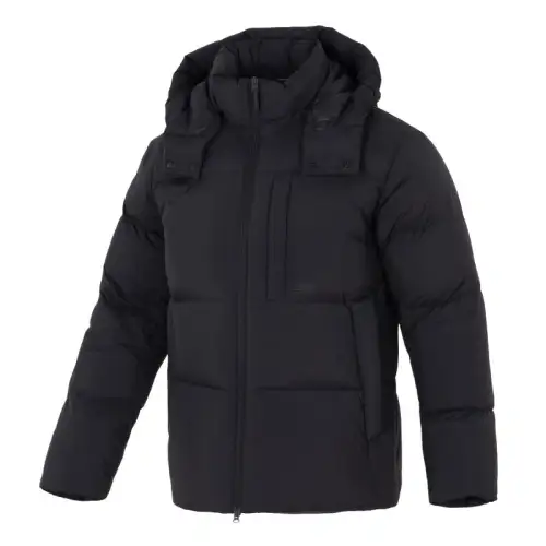 New Balance Down Jacket Men's Black
