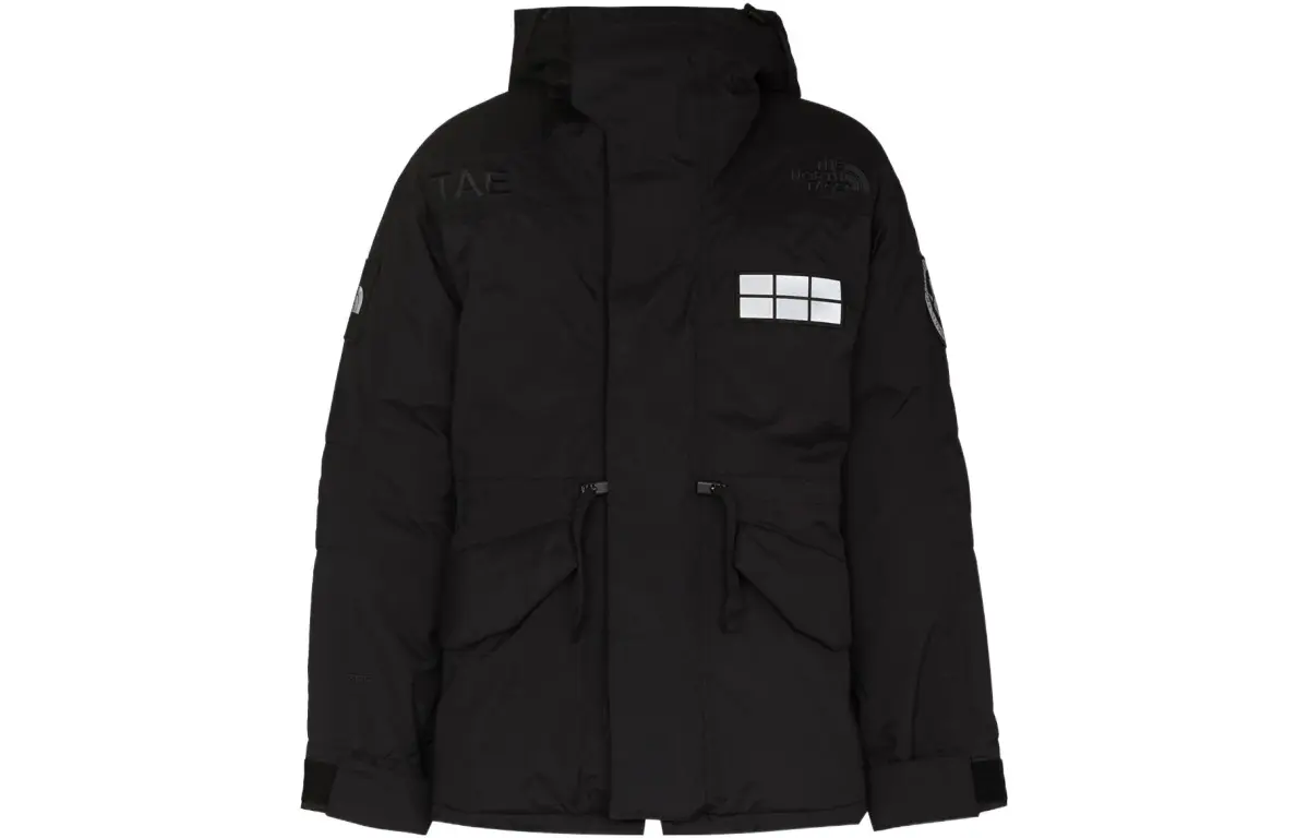 THE NORTH FACE Down Jacket Winter Unisex Black