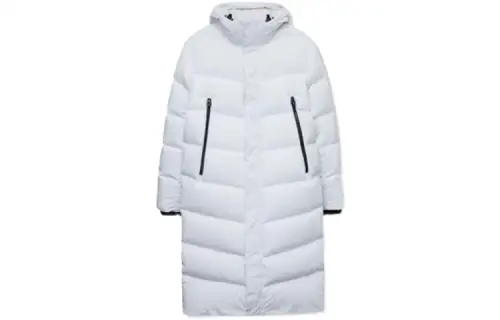 Anta Life Collection Thermal Down Jacket Men's White