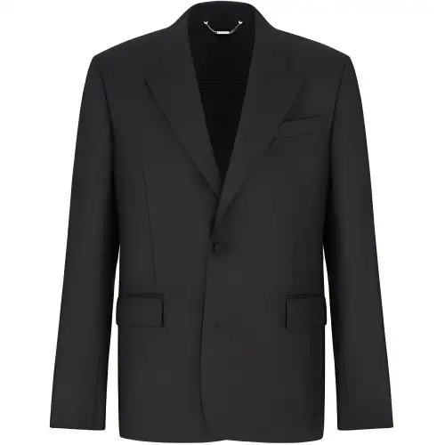 DIOR FW24 Business Suit Men's Black