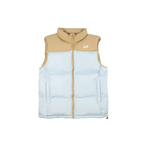 Slamble Vests Unisex Stand Collar Thickened Other