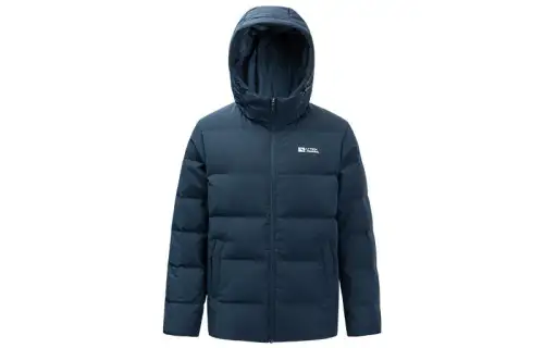 Anta Down Jacket Winter Men's Blue