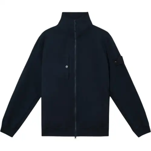 STONE ISLAND Jackets & Coats Men's Marine Blue