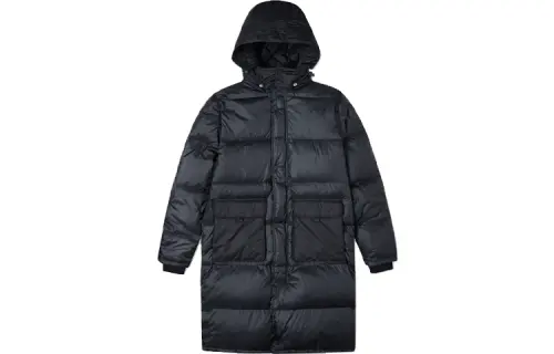 Converse Counter Climate Down Jacket Winter Men's Black