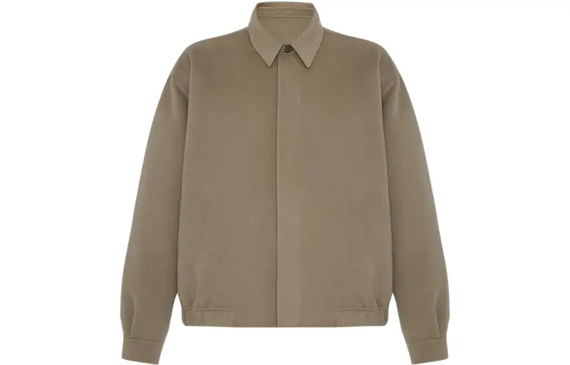 THE ROW Jackets & Coats Men's Brown