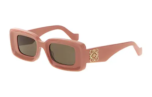 LOEWE Rectangle Frame Sunglasses