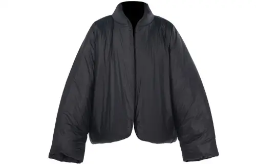YEEZY Gap Round Jacket 2 Black