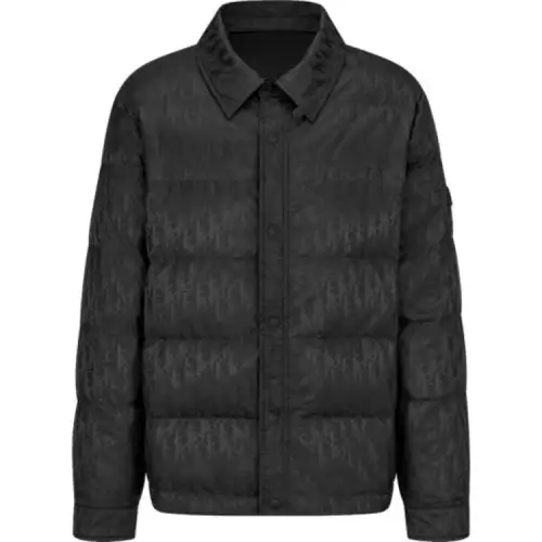 DIOR Oblique Quilted Jacket