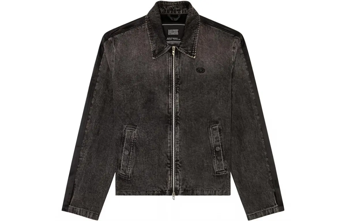 DIESEL J-Harris Denim Jacket