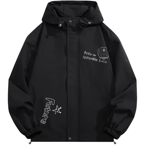 DoraemonA Jackets & Coats Unisex