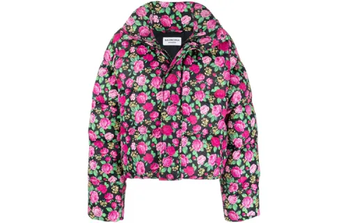 Balenciaga Bb Puffer