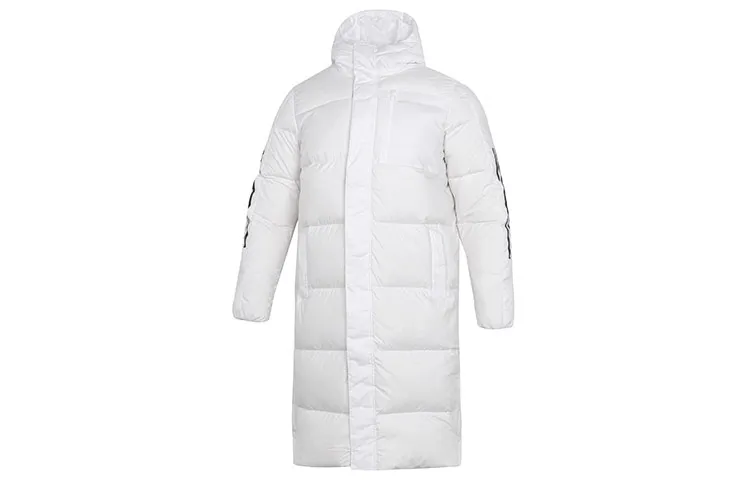 Adidas Down Jacket Winter Men's White