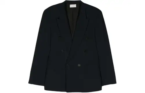 THE ROW Marri Double-breasted Blazer