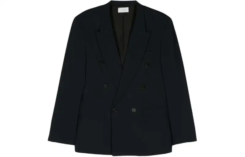 THE ROW Marri Double-breasted Blazer