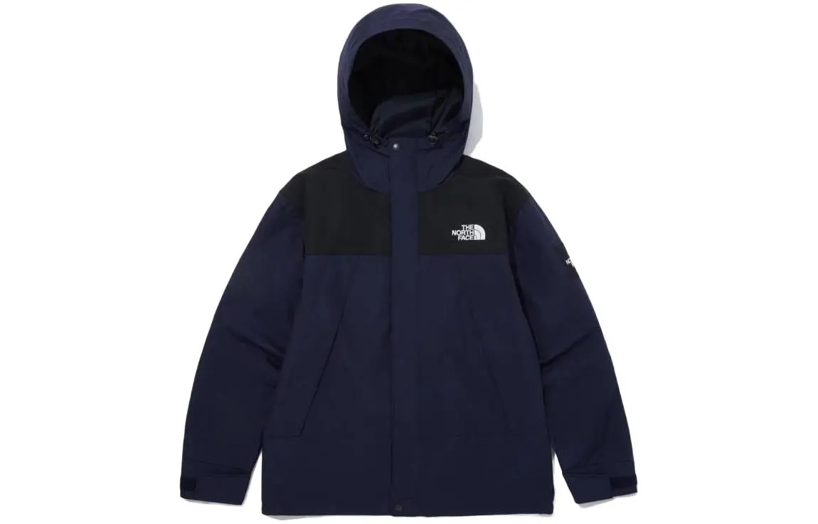 THE NORTH FACE / Windbreaker Jacket Unisex Marine Blue
