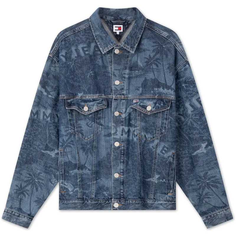 Tommy Hilfiger Denim Jacket Men's