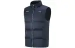 Li Ning Table Tennis Collection Vest Unisex Deep Blue