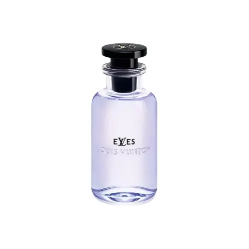 LOUIS VUITTON Elf Perfume Floral EDP Lily of the Valley Bulgarian Rose 100ml 520 Gift