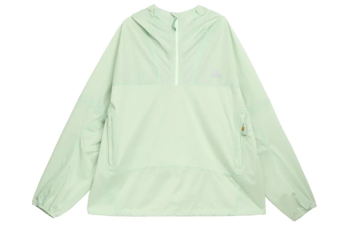 Nike Jackets Men's Green Hooded Moderate Other