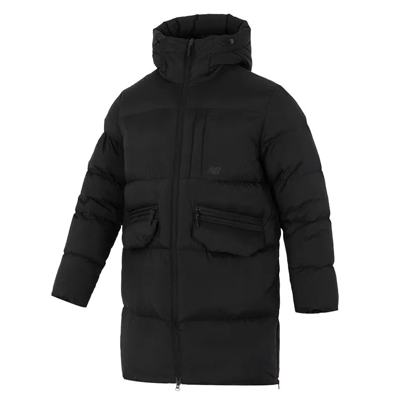 New Balance Down Jacket Men's Black