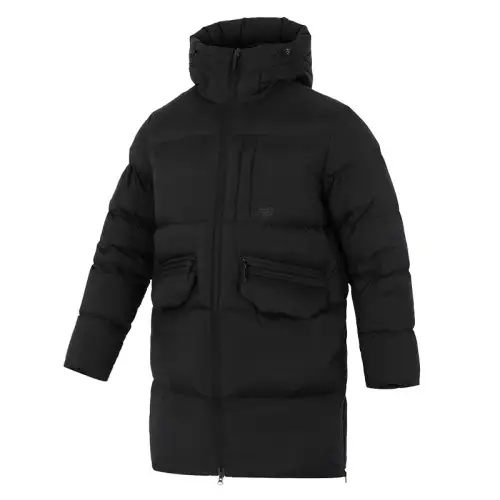 New Balance Down Jacket Men's Black