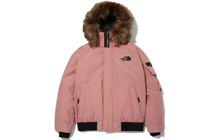 THE NORTH FACE POLAR AIR Down Jacket Winter Unisex Soft Pink