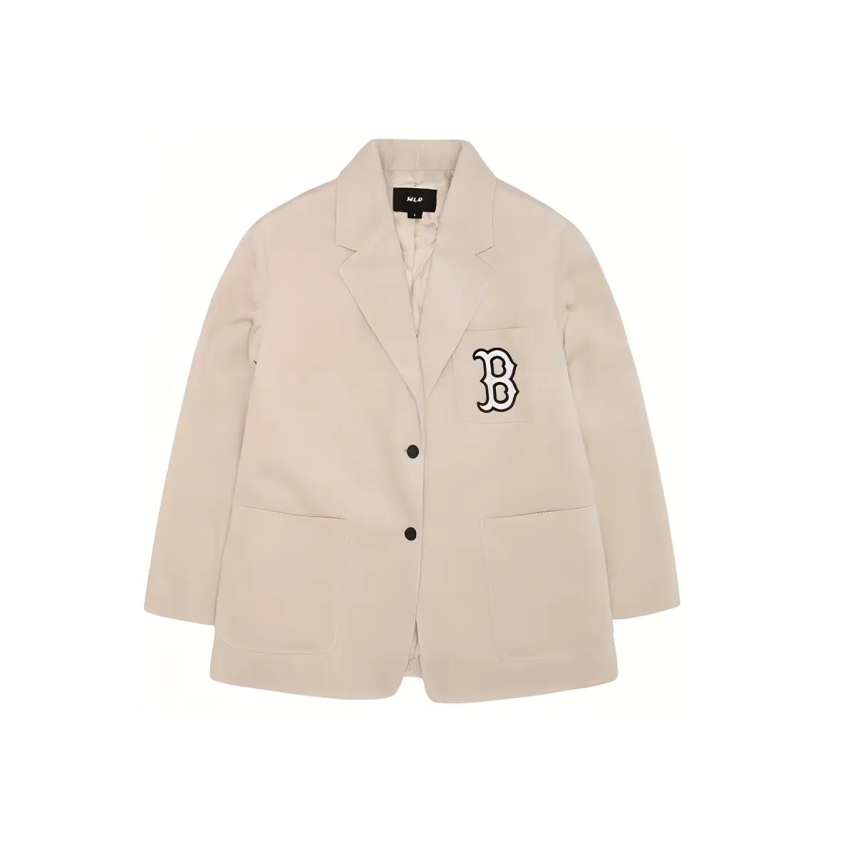 MLB Business Suit Unisex Light Beige