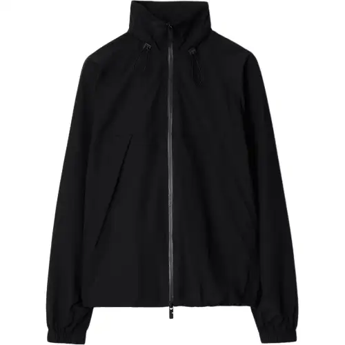 Burberry Wkd Hooded Jacket