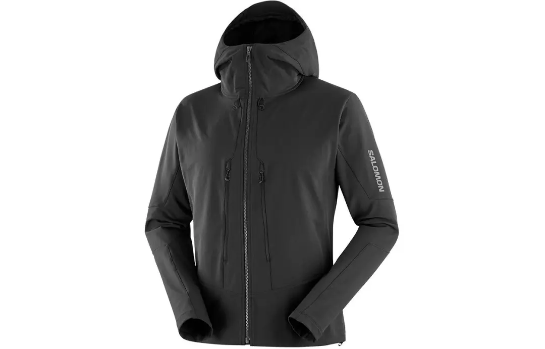 SALOMON OUTPEAK Windproof Windbreaker Jacket Men's