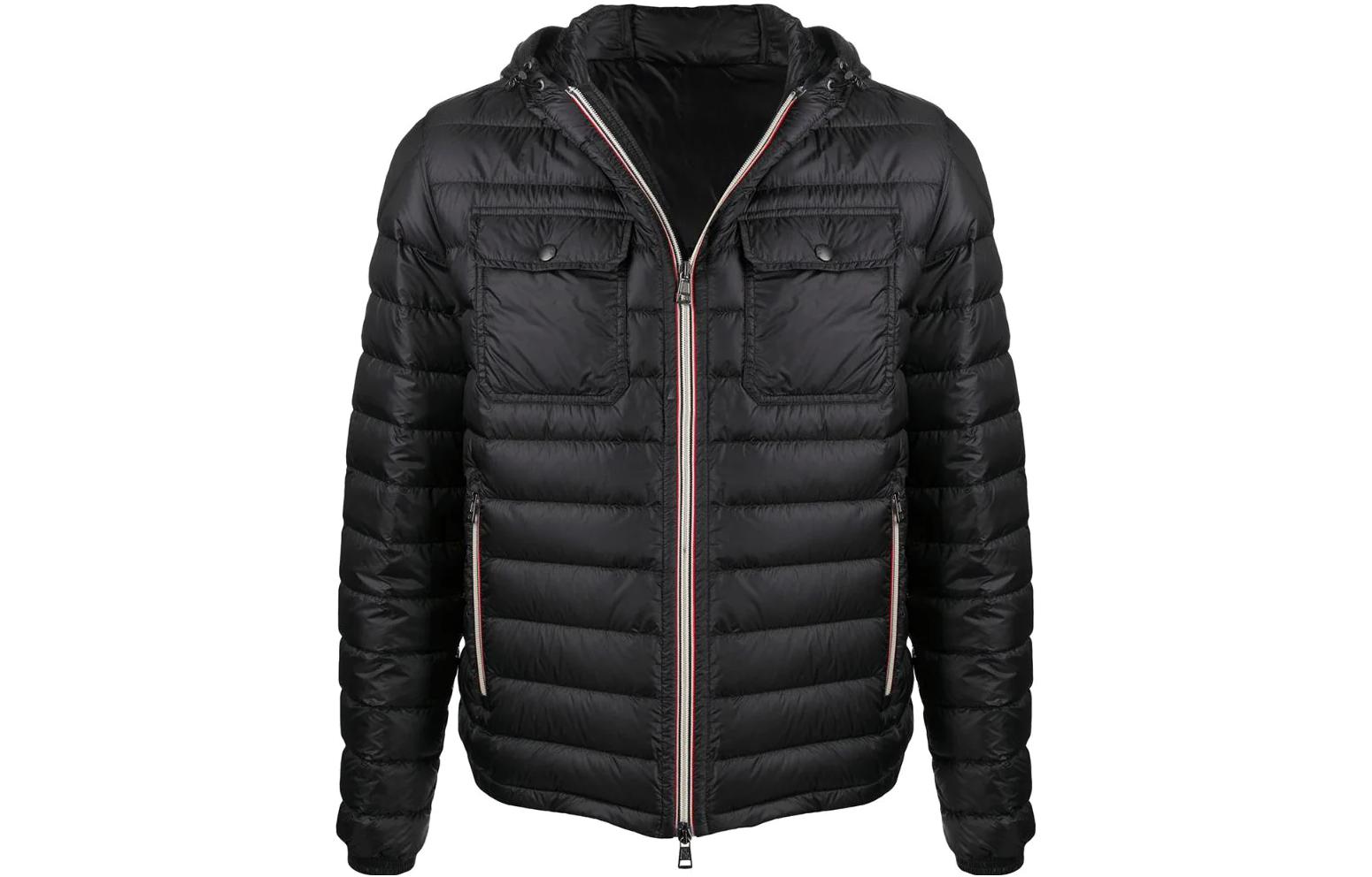 Куртка универсальная Moncler SS22 (черная)