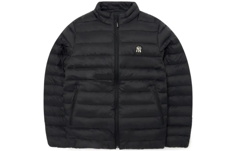 MLB Down Jacket Winter Unisex Black