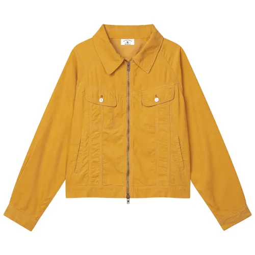 MIND ERROR Jackets Unisex Lapel Moderate Other